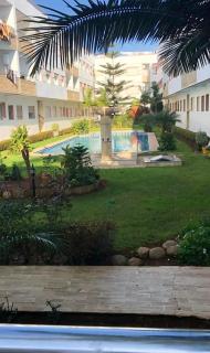 Résidence Ryad Albahr Herhoura - 8