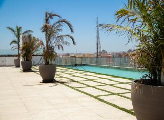 DakarByDays DBD010 Appartement Asha 3 chambres - 2