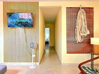 APUSHI with hammocks, close to the beach - 9