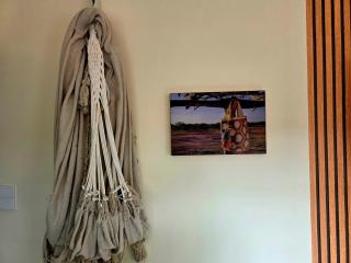 APUSHI with hammocks, close to the beach - 7