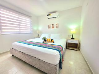 APUSHI with hammocks, close to the beach - 2