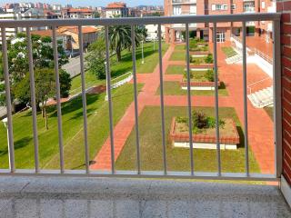 Apartamento, zona residencia con piscina, cerca de las playas en Santander - 8