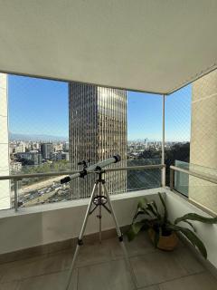 Urban Skyline observatory in Providencia - 2