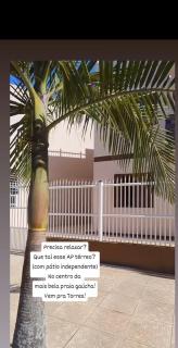 Apartamento térreo Torres centro - 0