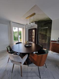 Maison joliment décorée dans un quartier calme - 0