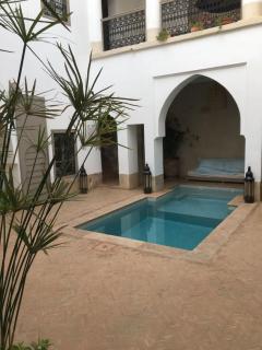 Oasis de la Médina -Piscine Chauffée - Climatisation Petit-Déjeuner et Gouvernante - 6