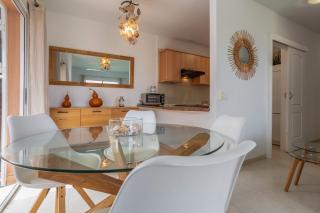 Obsidian Puertito Aguamarina - 5