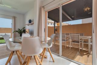 Obsidian Puertito Aguamarina - 7