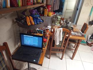 Cytau Office Wi-fi 3 Estações Trabalho 1 Dormitório Cozinha Sofá - 8