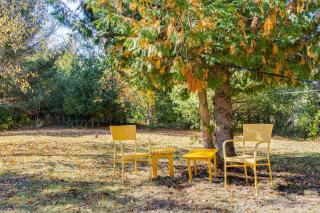 Stars and Sunsets! Door Peninsula Retreat with Deck - 7