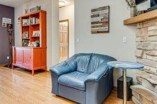 Stars and Sunsets! Door Peninsula Retreat with Deck - 3