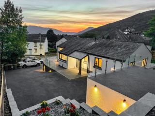Jaytrees, Keswick - Luxury bungalow with hot tub - 0