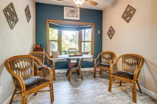 Stars and Sunsets! Door Peninsula Retreat with Deck - 1