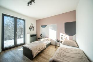 Rosochata 313 Domek w górach z Sauną Jacuzzi Basenem "Panieński" ruska Bania -  - 2