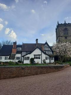 Lapley Manor Lodge - 6