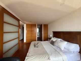 Las Condes Skyline View of Cerro Manquehue - 6