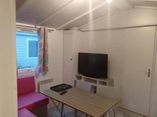 Mobil-home 4 à 6 personnes dans camping le Neptune - 6