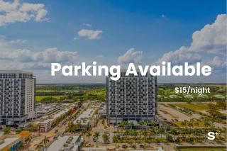 DTW Doral 2BD Condo Skyline Views - 7