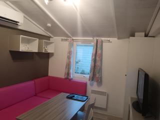Mobil-home 4 à 6 personnes dans camping le Neptune - 5