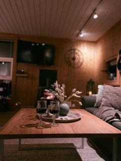 Nikolaisens Nordic Panorama hideaway - 0