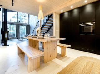 Modern High-Quality 4BR Villa in Levi Next to Ski Slopes - 2