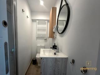 Un nuevo estilo de vida en Madrid Temporal VAL6131 - 5