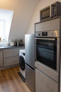 Stilvolles Apartment Nähe Messe & Uniklinikum - 1