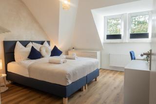 Stilvolles Apartment Nähe Messe & Uniklinikum - 9