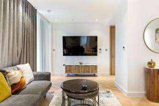 Stylish Flat-Leisure Pool & Gym - 9