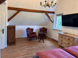 !!! Ferienwohnung für 6xPersonen, Terrasse, Garten, Hund willkommen!!! - Winterberg - 6