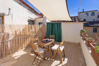 REALE B&b Empoli terrazza vista città - 3