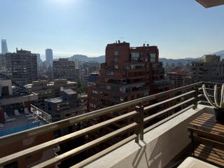 Las Condes Skyline Steps from Parque Arauco - 3
