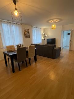 Charmant T3 meublé et équipé À Tourlaville - 8