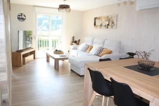 Maison Dom&Sy - Détente & Loisirs à Bussang avec sauna et salle de jeux - 0