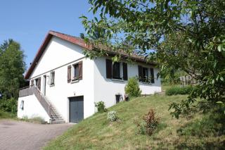 Maison Dom&Sy - Détente & Loisirs à Bussang avec sauna et salle de jeux - 4