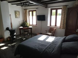 Nice ground floor with garden for 2 people - 8