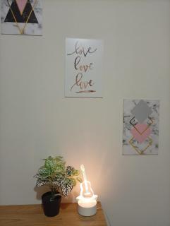 Apartamento Rainha Turquesa - 1