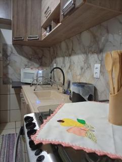 Apartamento Rainha Turquesa - 2