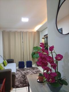 Apartamento Rainha Turquesa - Água Boa - 3