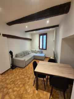 Appartement chaleureux au charme ancien au calme - 4