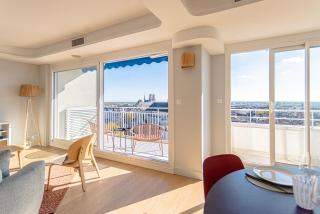 Appartement Design contemporain vue sur Orléans - 3