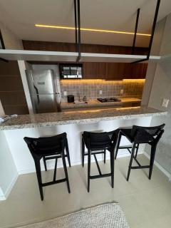 Apartamento moderno na Orla de Armação - 1