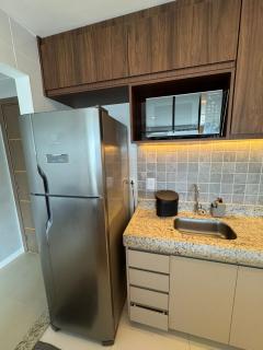 Apartamento moderno na Orla de Armação - 4