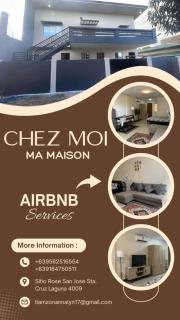 Chez moi, Ma maison STA CRUZ LAGUNA - 9