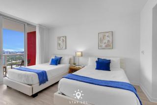 Beautiful Studio Amazing View Balcony - 9