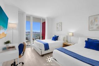 Beautiful Studio Amazing View Balcony - 4