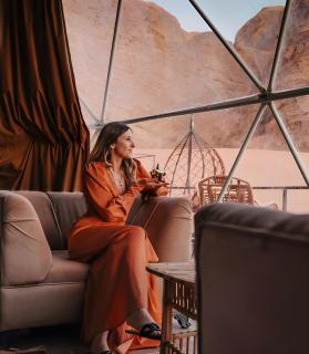 Catalina Luxury rum camp - 8