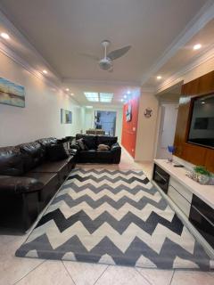 Apto Guaruja Enseada 3 minutos da praia - 5