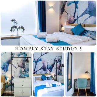 HOMELY STAY Studio 5 - Trendy Self-Check-In Stay in Munich - 0
