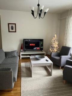 Skandinavian City home 76m2 - 7